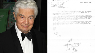 Here's the FBI File of Paul Soros, Brother of Billionaire George Soros